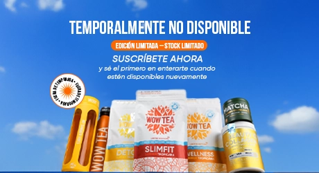 Summer Tropicana Tés