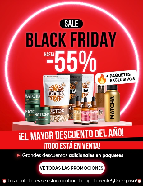 Inicio | WOWTEA BLACK FRIDAY 2025L Index Banner m ES