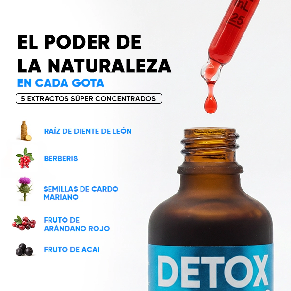 Berry Detox Infusiоn Drops | WOWTEA Detox Berry Infusion Drops PP Gallery 600x600 7 ES