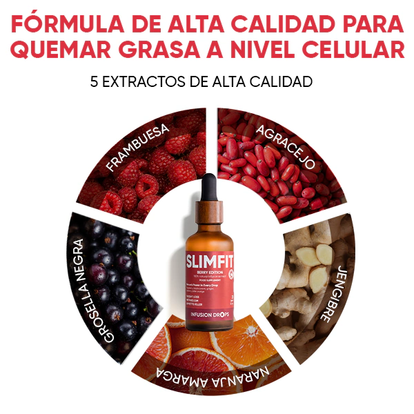 Berry SlimFit Infusiоn Drops | WOWTEA Slimfit Berry Infusion Drops PP Gallery 600x600 6 ES