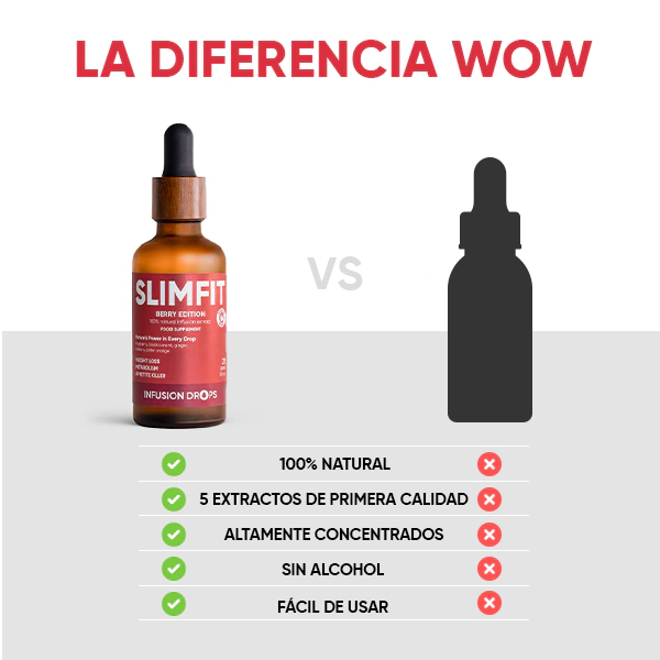 Berry SlimFit Infusiоn Drops | WOWTEA Slimfit Berry Infusion Drops PP Gallery 600x600 9 ES