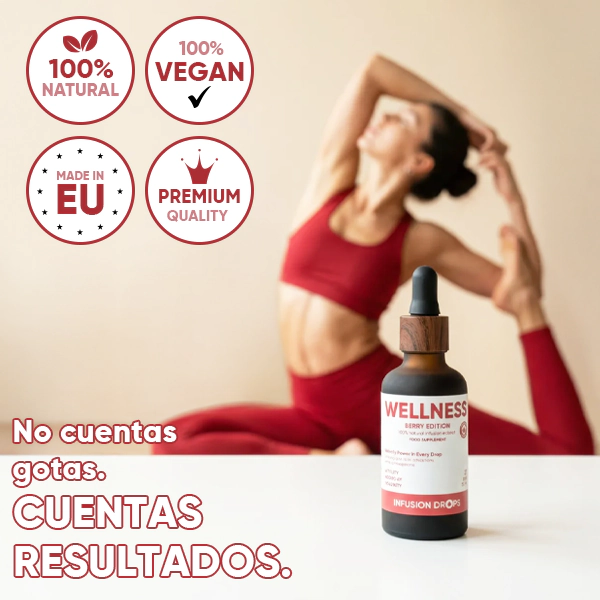 Berry Wellness Infusiоn Drops | WOWTEA Wellness Berry infusion drops PP Gallery 600x600 3 ES