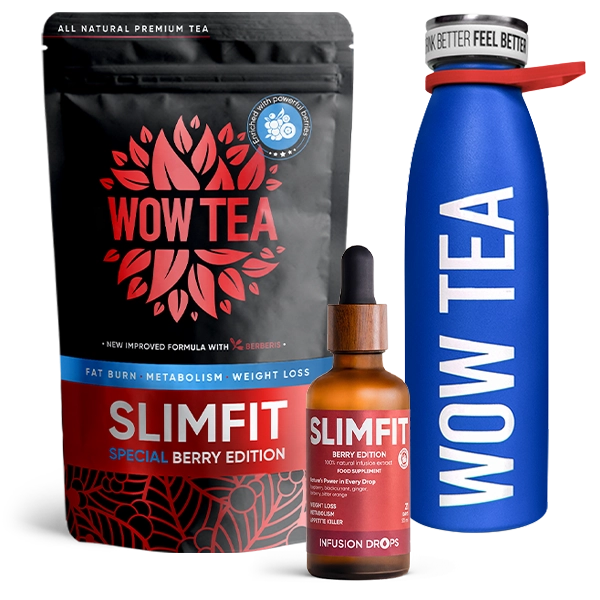 Berry Slimfit Infusion Set