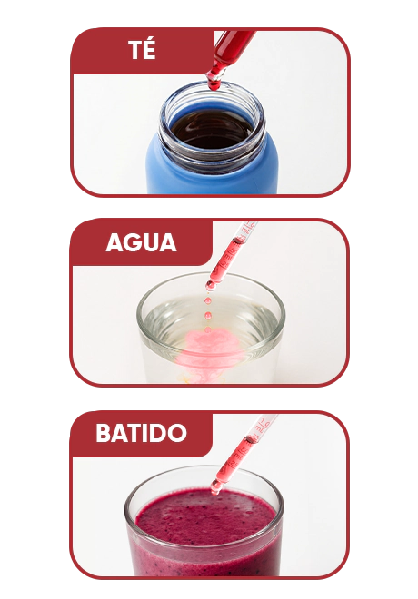 Berry Wellness Infusiоn Drops | wowtea web infusion drops wellness berry pp preparation m ES