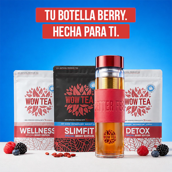 Elegante Berry botella para té | WOW TEA NEW STYLISH BERRY BOTTLE GALLERY 7 ES 1