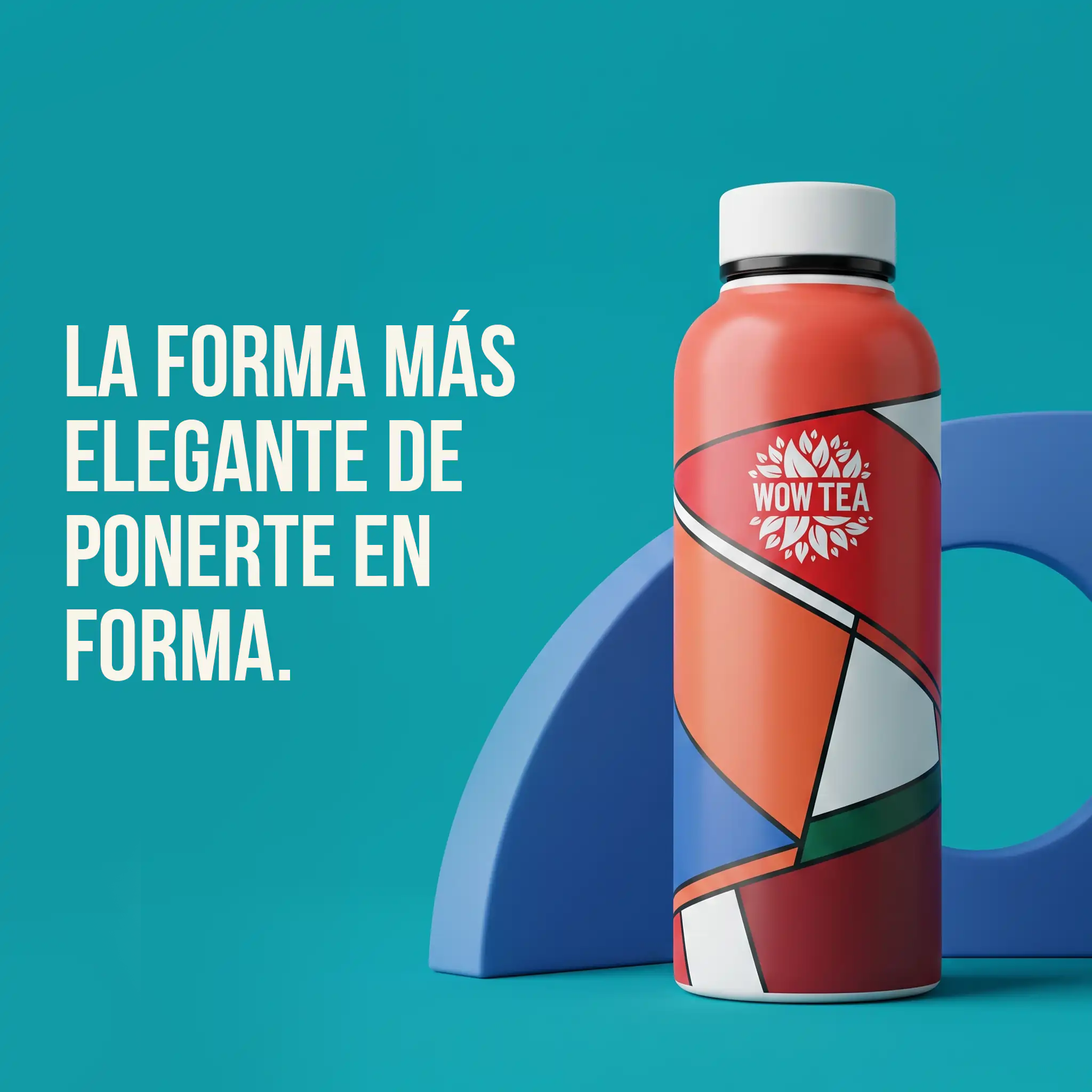 Botella térmica ARTea con infusor | WOW TEA ARTEA GALLERY BANNER1 ES