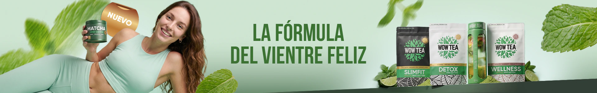 Té de Menta