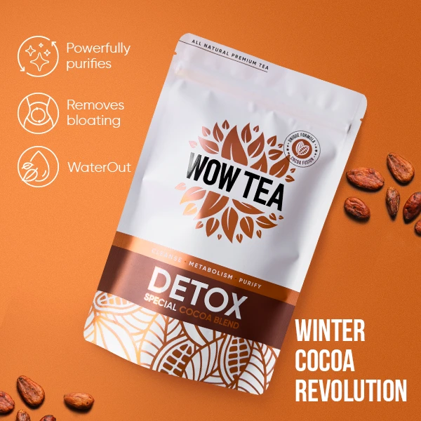 21 Duo Cocoa Detox Programa Plus | WOWTEA WEB Cocoa Collagen Detox Gallery 03 EN