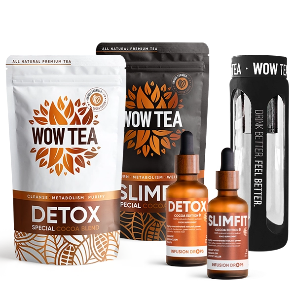 2 Step Duo Cocoa Infusion Program Plus