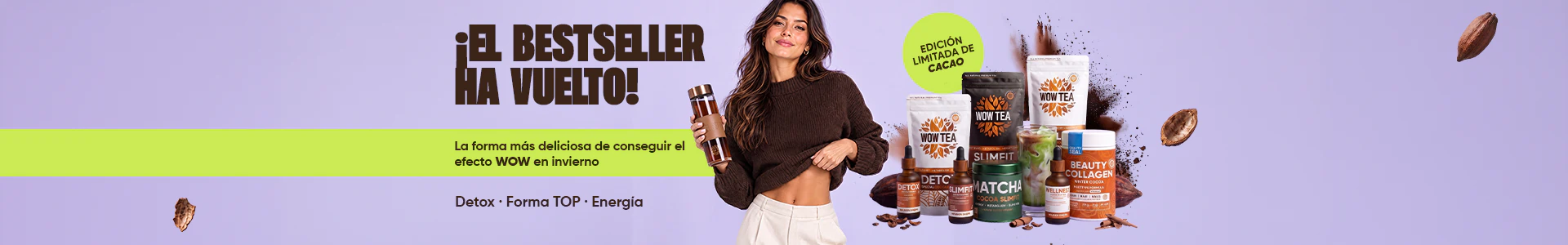 Cacao Té