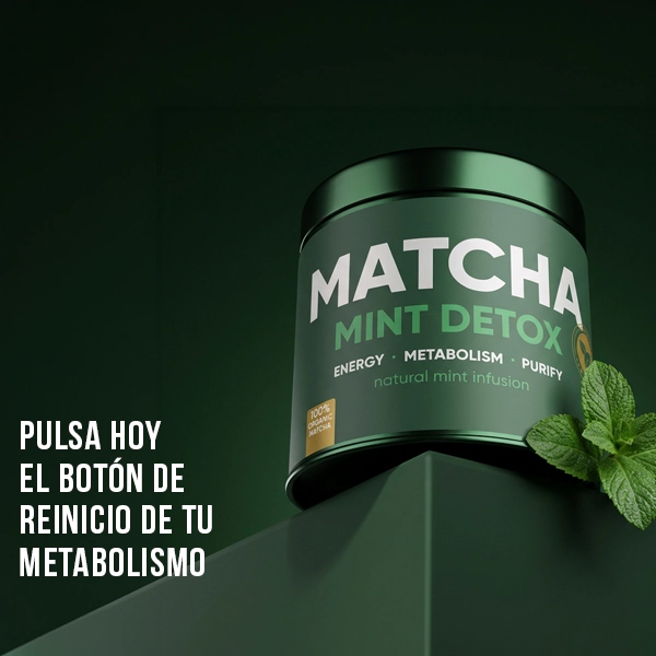 Té Matcha Mint Detox | wowtea matcha mint detox gallery 7 ES