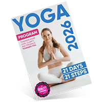<span> + Gratis </span> ¡Plan de yoga