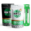 Τσάι αδυνατίσματος + Τσάι Μέντας Detox - WOWTEA