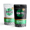 Τσάι Detox με μέντα - WOWTEA