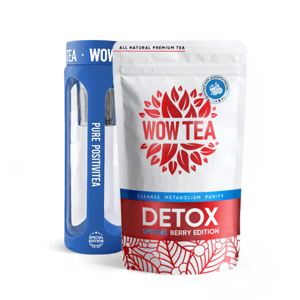 Infusion Berry Detox pack