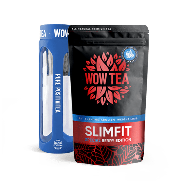 Infusion Berry Slimfit pack
