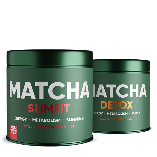 Πρόγραμμα Matcha 2 βημάτων