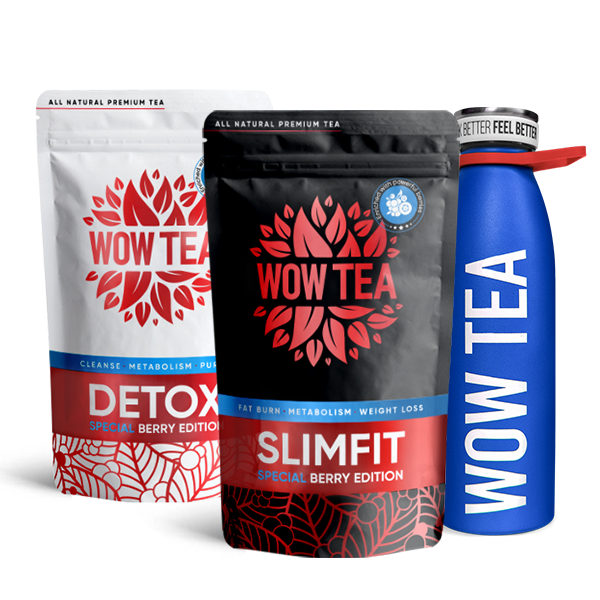 Active Infusion Berry Set