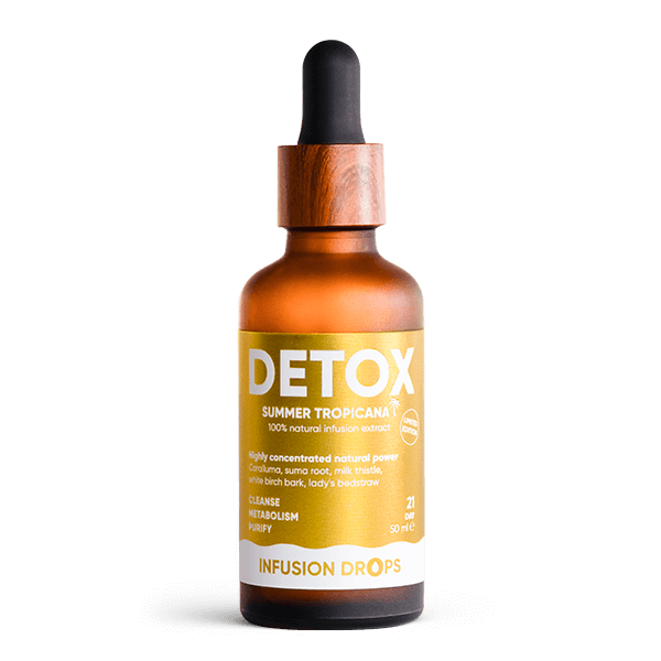 Detox Tropicana Infusiоn Drops
