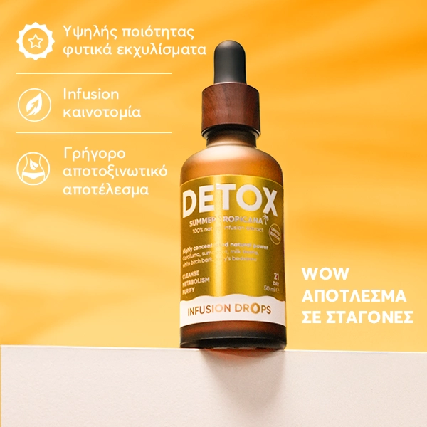 Sunshine sculpt pack | WOWTEA Detox Infusion Drops PP Gallery GR 02