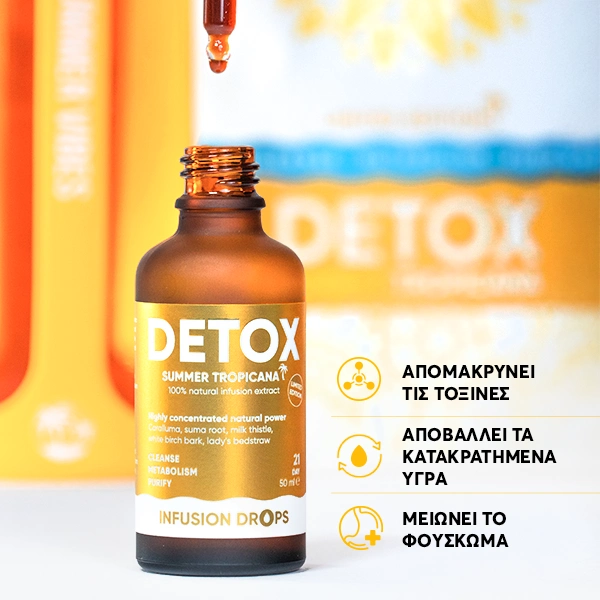 Sunshine sculpt pack | WOWTEA Detox Infusion Drops PP Gallery GR 04