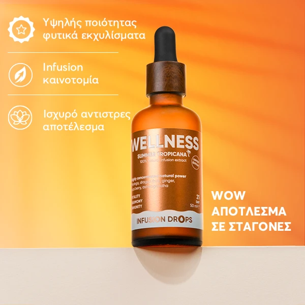 Infusion Drops Collection | Wellness gallery image 2 GR
