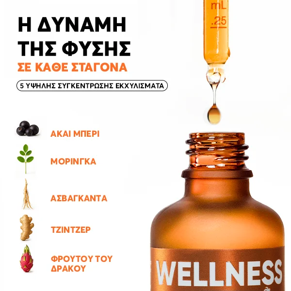 Infusion Drops Collection | Wellness gallery image 7 GR
