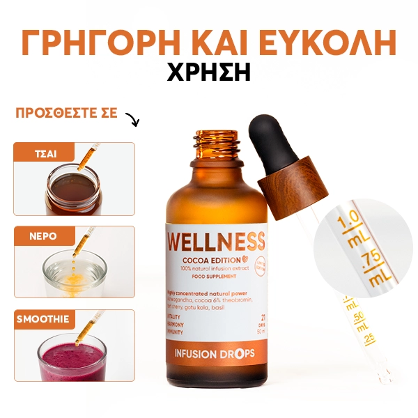 Cocoa Wellness Infusiоn Drops | wowtea web id cocoa wellness banner gallery GR 8