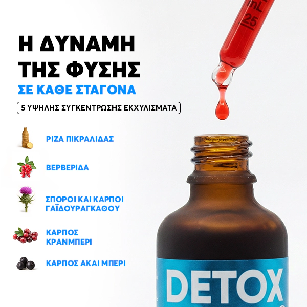 Berry Detox Infusiоn Drops | WOWTEA Detox Berry Infusion Drops PP Gallery 600x600 7 GR