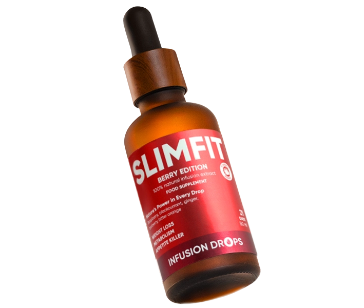 Πρόγραμμα Berry Διπλής Έγχυσης 2 Βημάτων | slimfit drops left