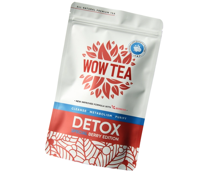 2 Βημάτων Biofit Berry Πρόγραμμα Plus | detox tea right