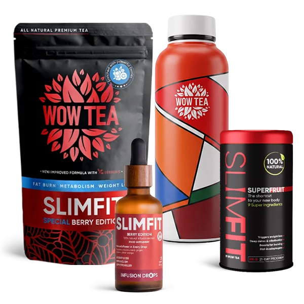 21 Trio Berry Slimfit Πρόγραμμα Plus
