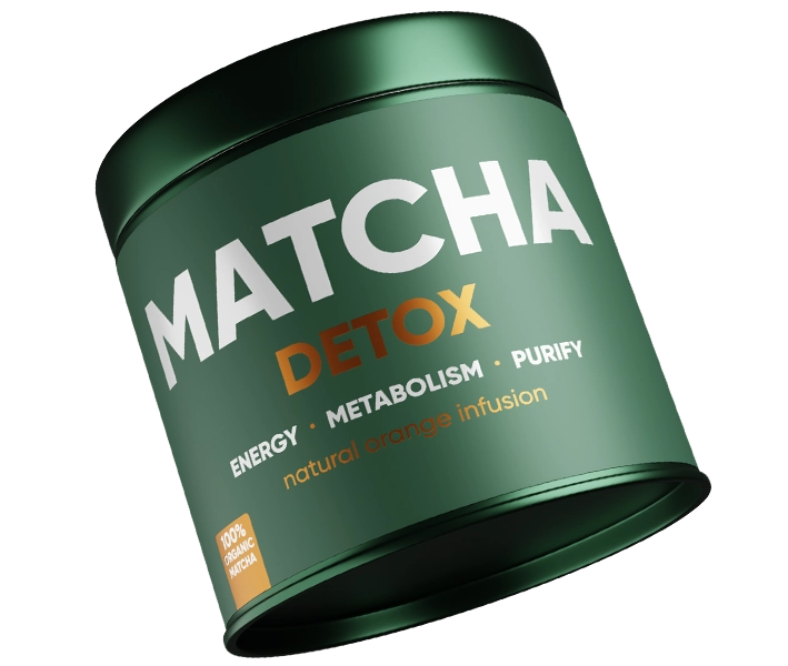 Complete Classic Collection | Bundle Section Detox Matcha D Left