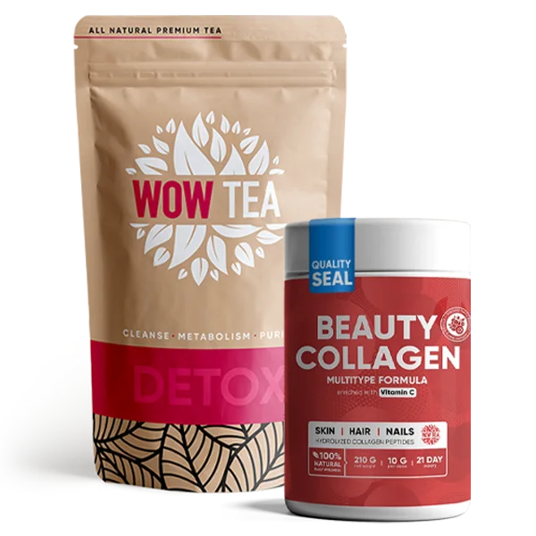 21 Duo Detox Πρόγραμμα | Detox Collagen copy