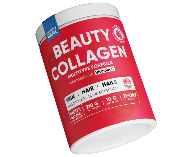 21 Duo Detox Πρόγραμμα | berry collagen left