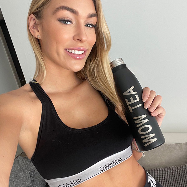 Perfect Slimfit Set | product images black thermos 6 1