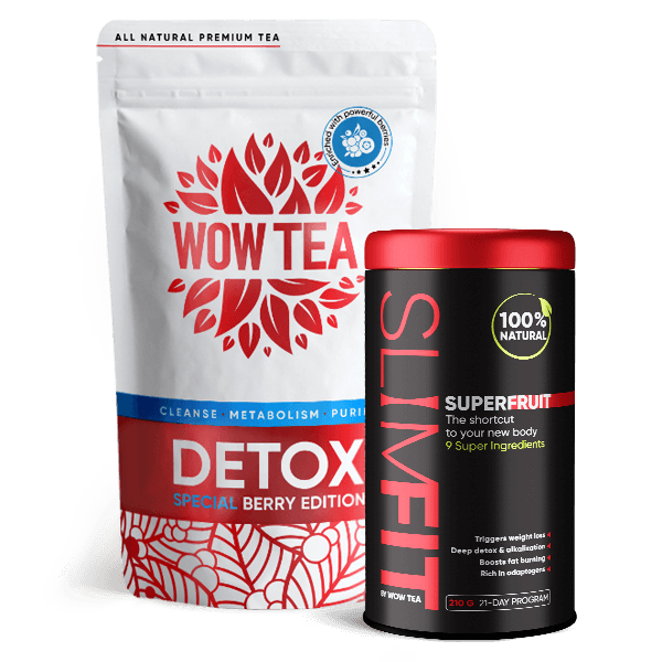 Superslim Fruit Duo program