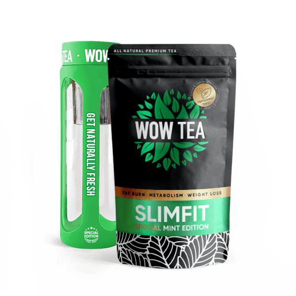 Infusion Mint Slimfit pack