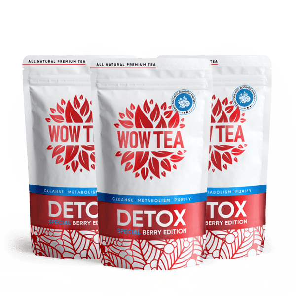 2 mjeseca Berry Detox