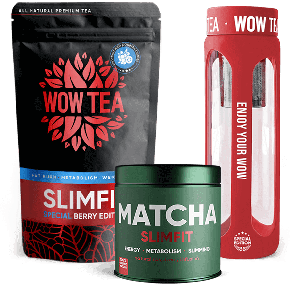 Infusion Berry Set