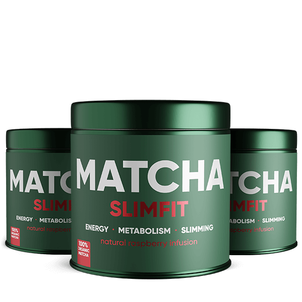 2 mjeseca Matcha Berry Slimfit