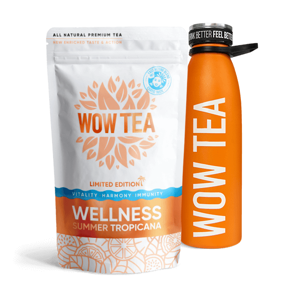 Active Summer Wellness Infusion