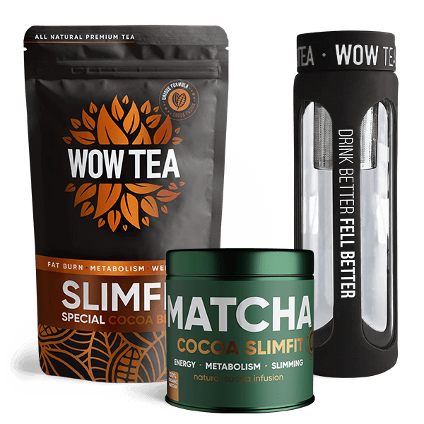 Infusion Cocoa Set