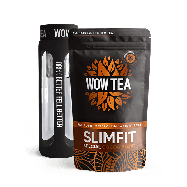 Infusion Cocoa Slimfit pack