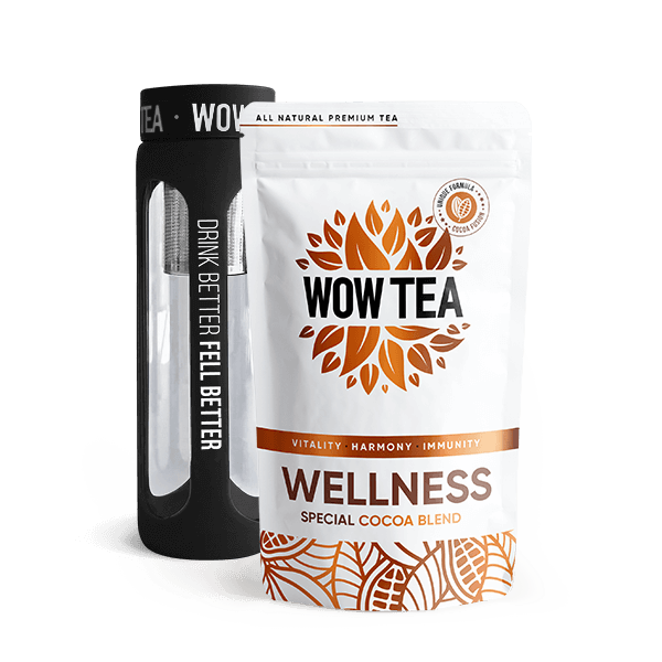 Infusion Cocoa Wellness pack