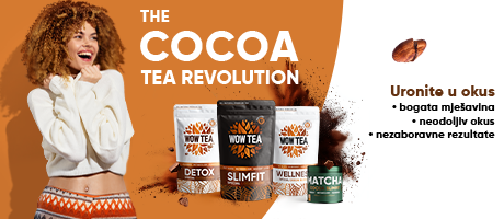 Cocoa Čaj