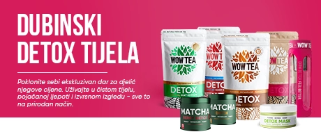 Čajevi za detoksikaciju