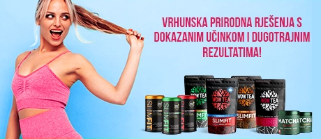 Čajevi za mršavljenje