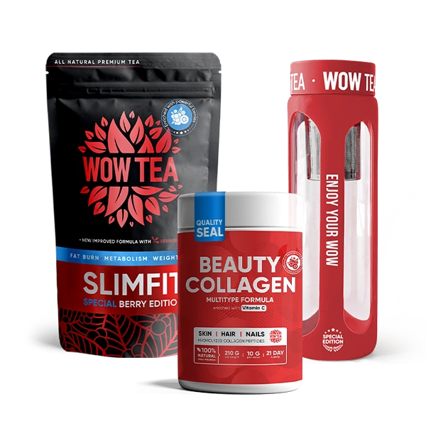 Infusion Berry Beauty set