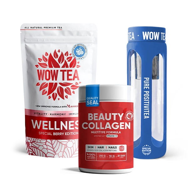 Infusion Berry Beauty set